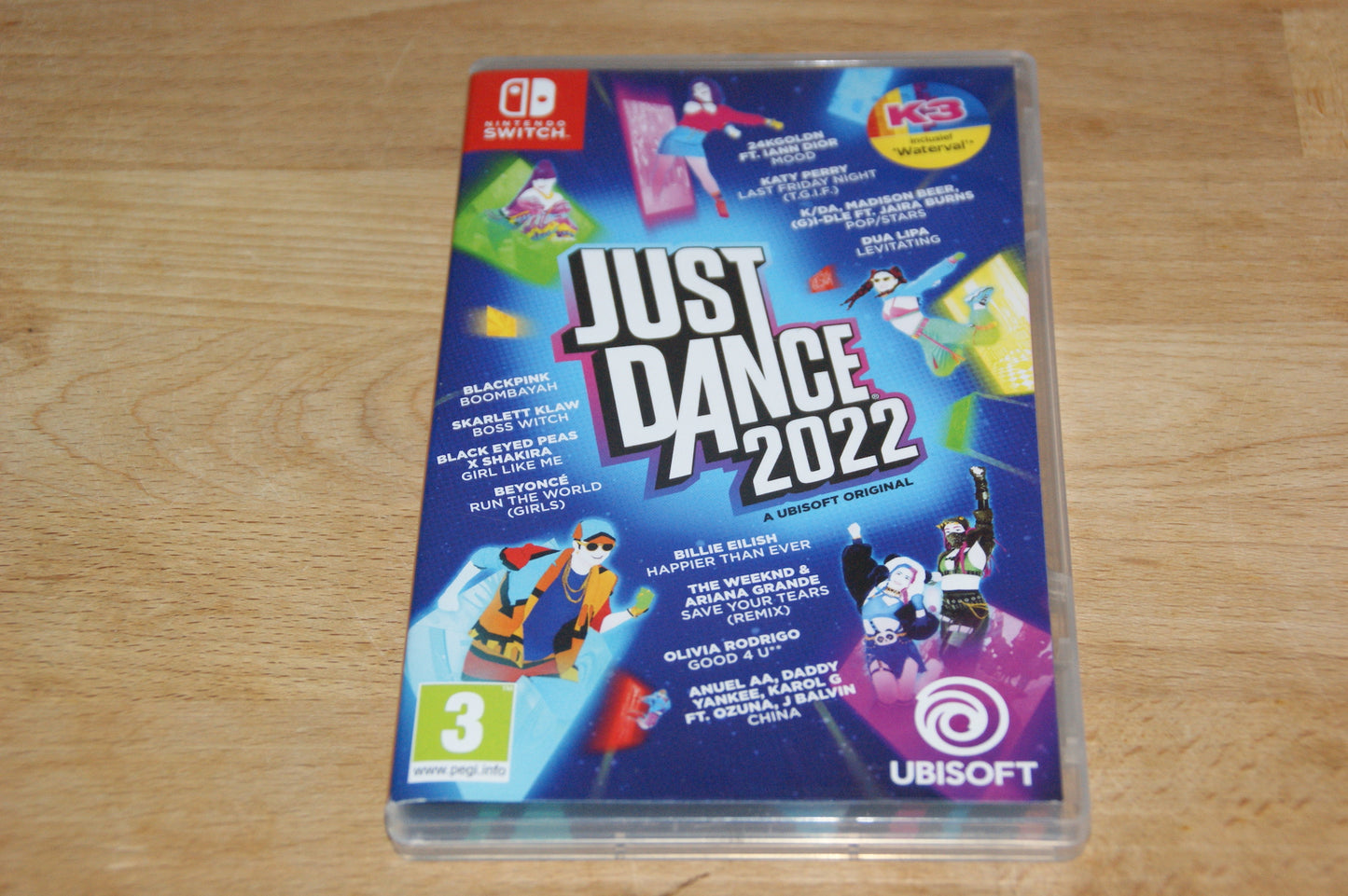 Just Dance 2022