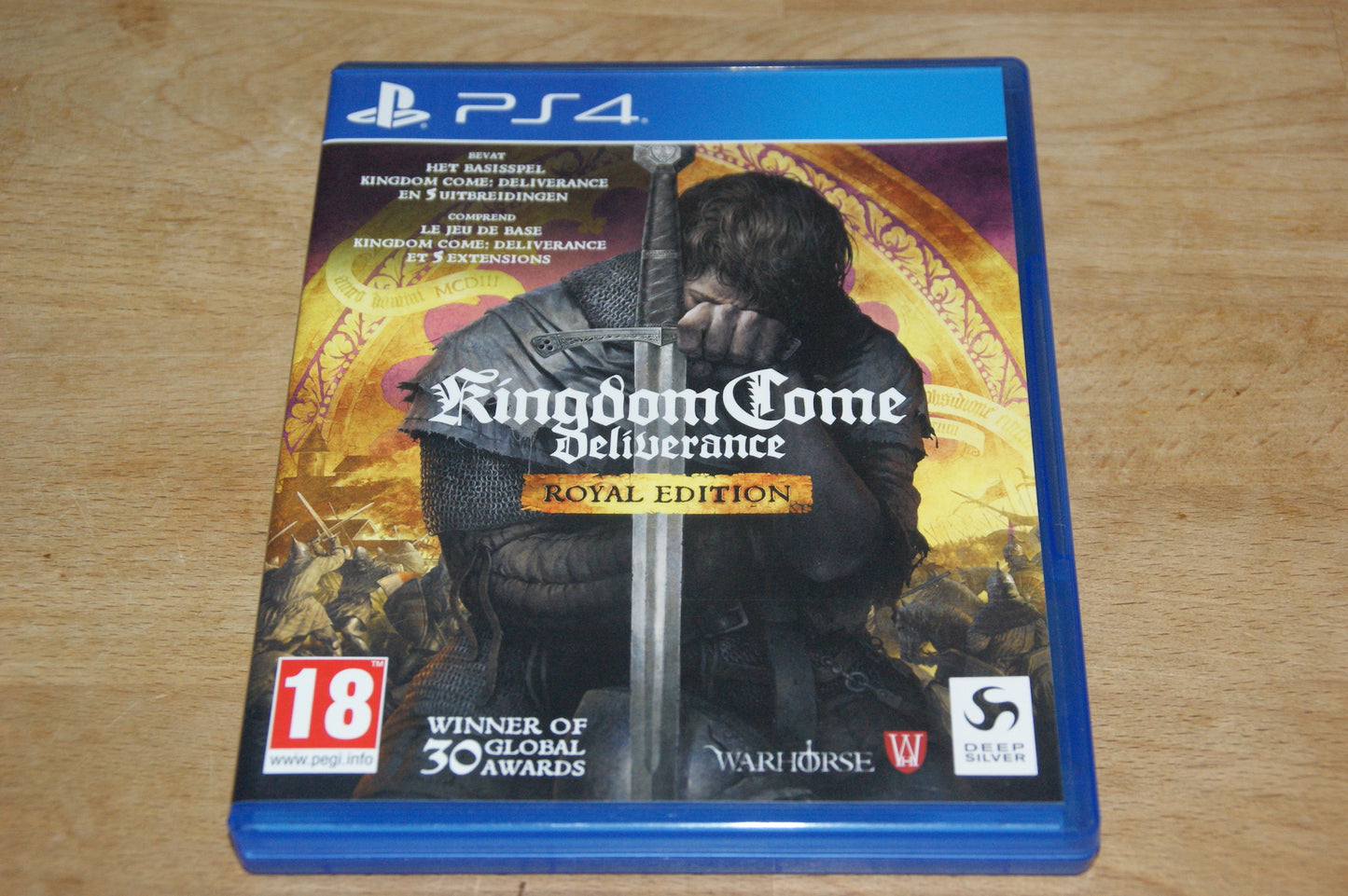Kingdom Come Deliverance Royal Edition