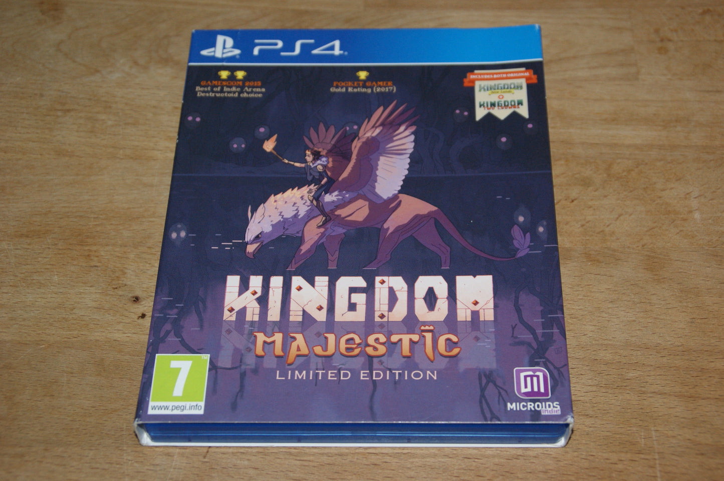 Kingdom Majestic