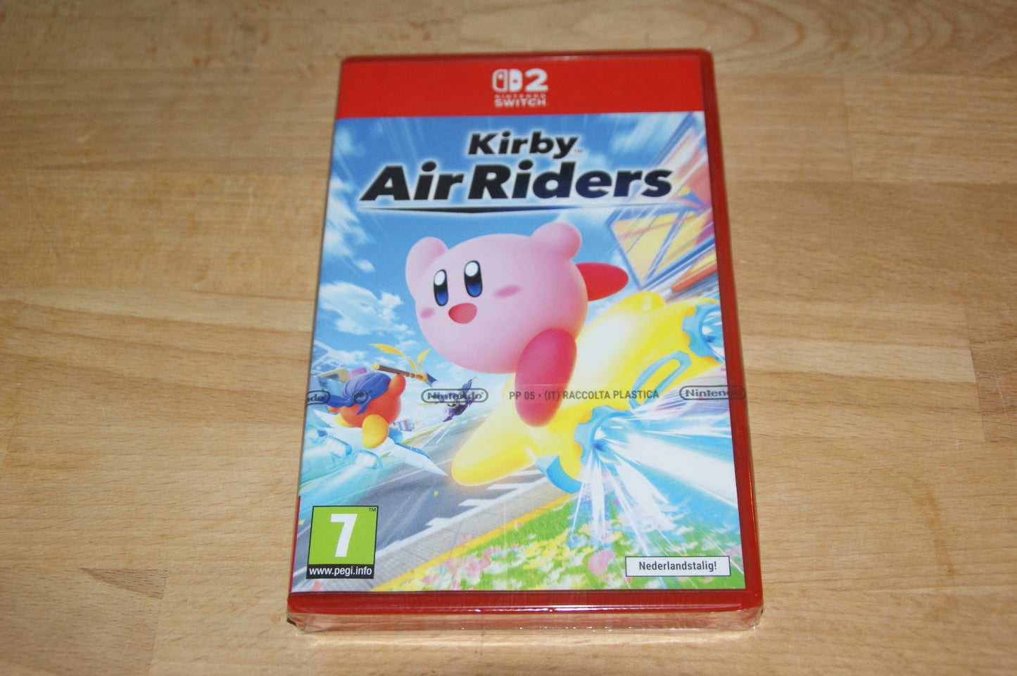 Kirby Air Riders