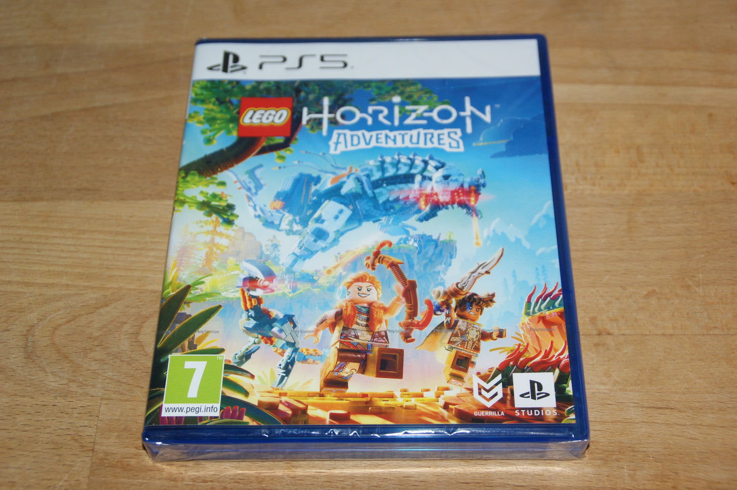 Lego Horizon Adventures