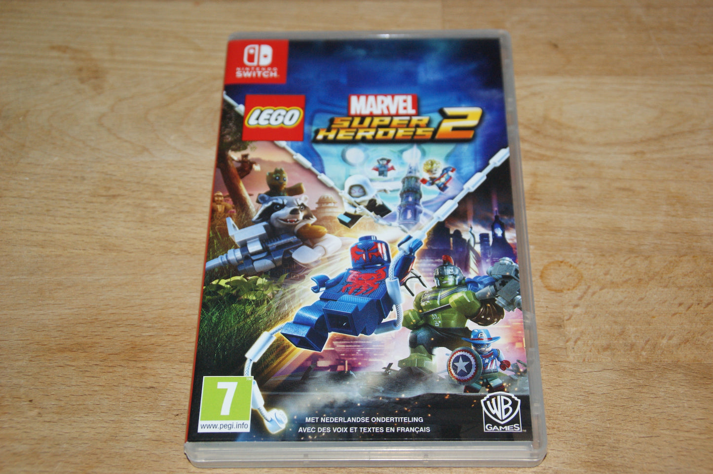 Lego Marvel Super Heroes 2