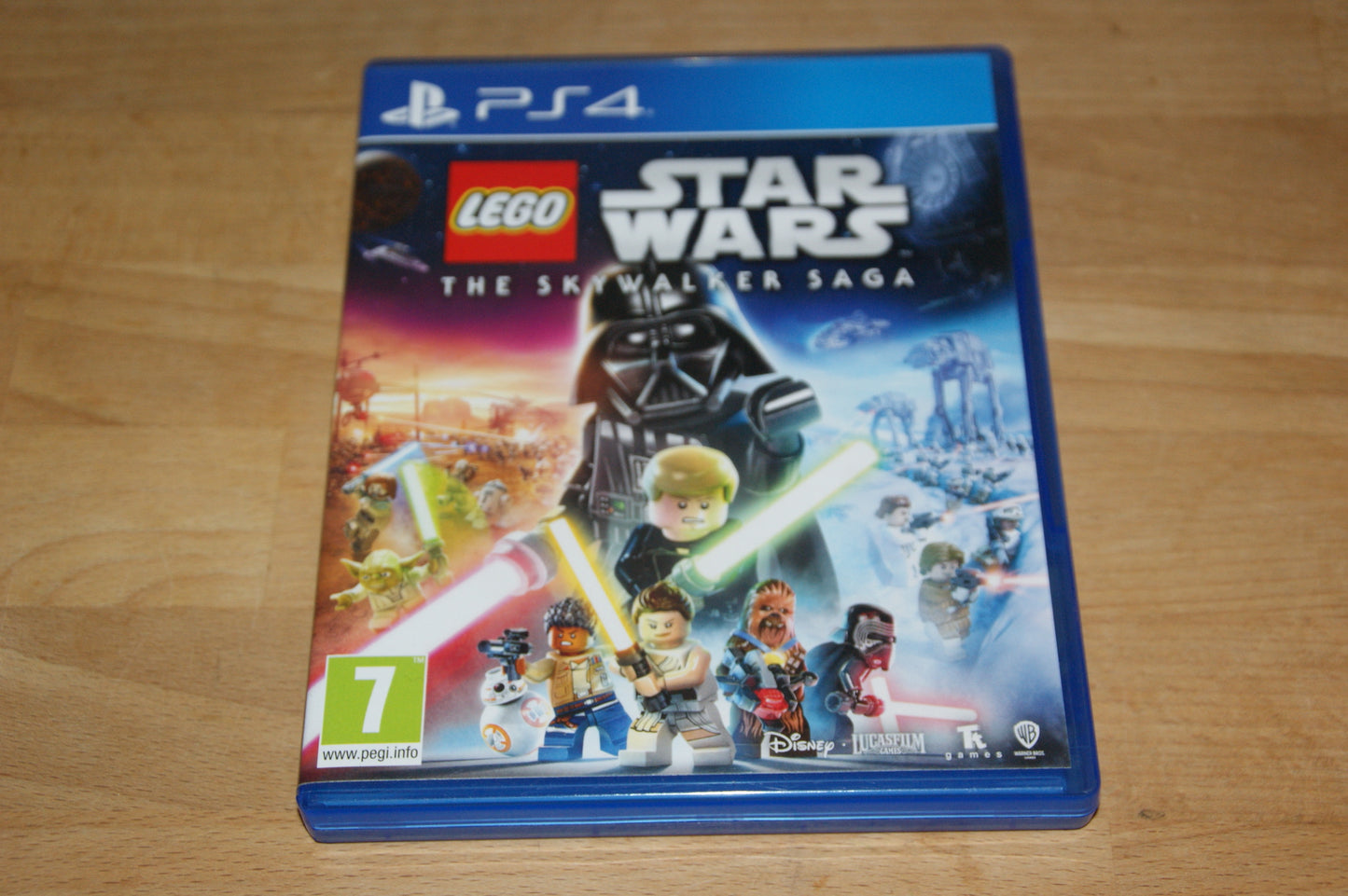 Lego Star Wars the Skywalker Saga
