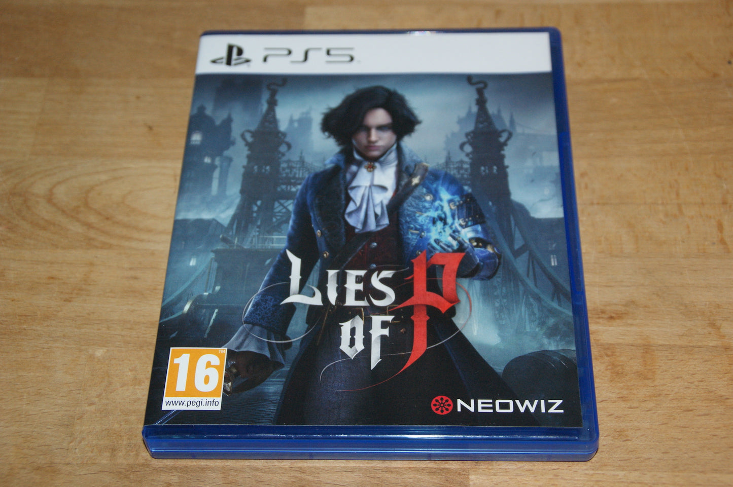 Lies of P