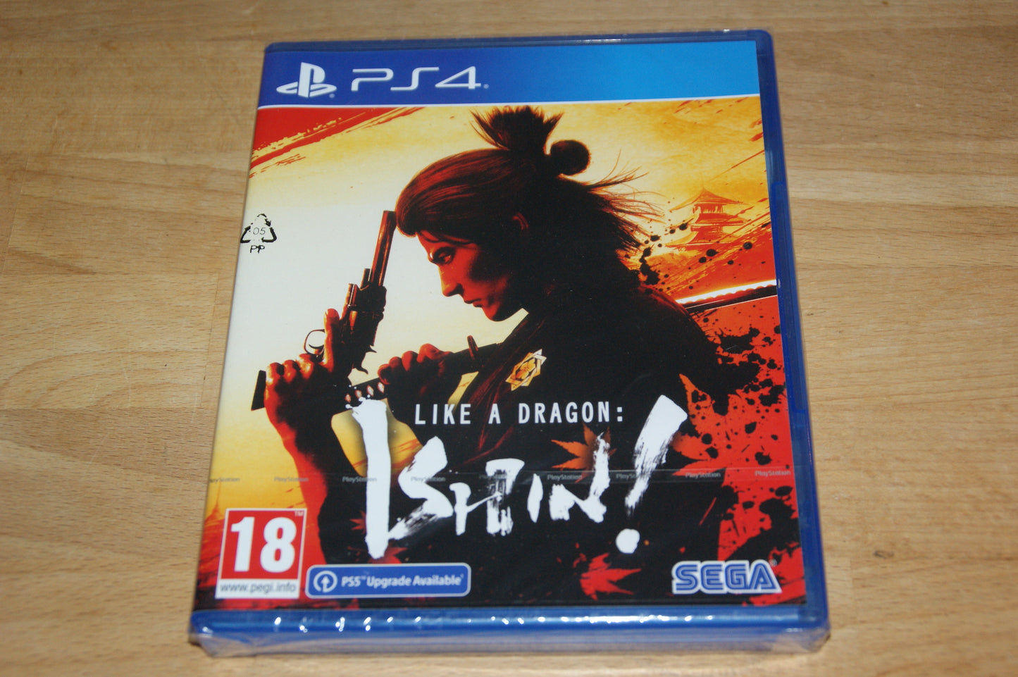 Like a Dragon: Ishin!