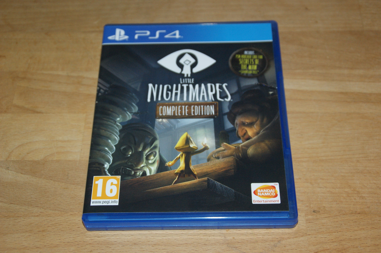 Little Nightmares Complete Edition