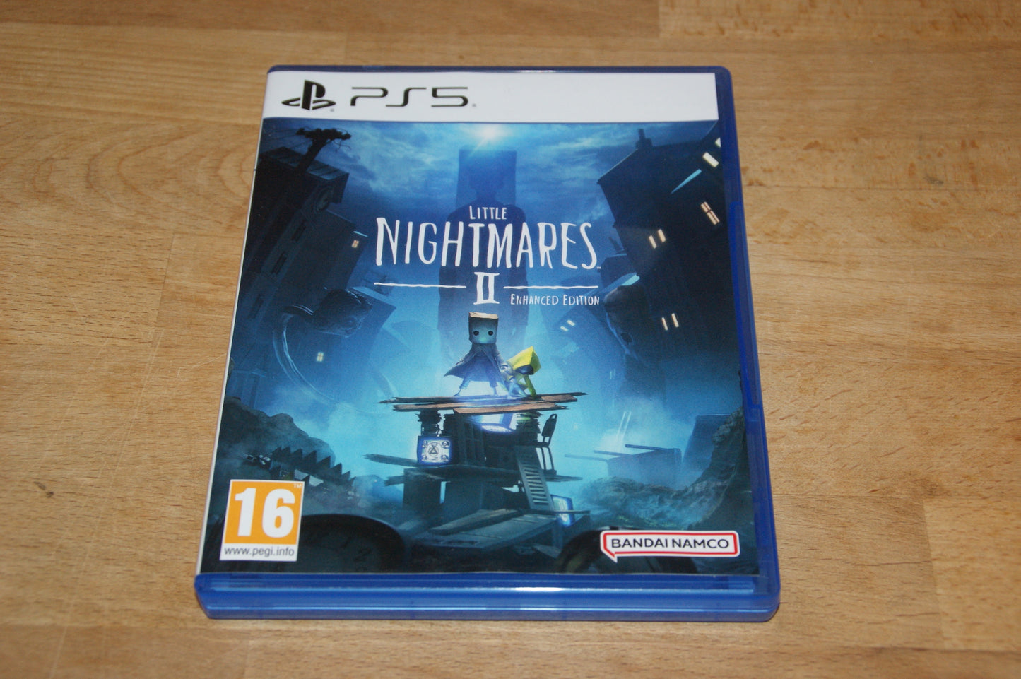 Little Nightmares II Enhanced Edition