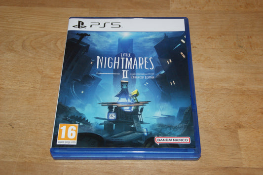 Little Nightmares II Enhanced Edition