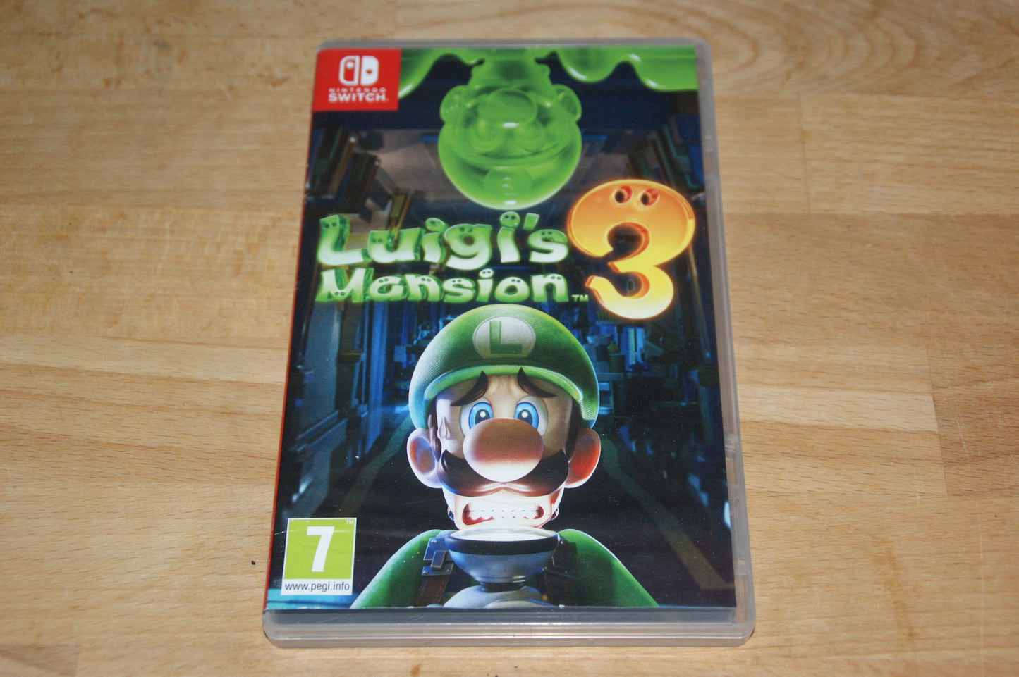 Luigi's Mansion 3