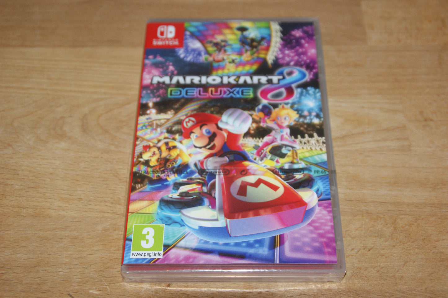 Mario Kart 8 Deluxe