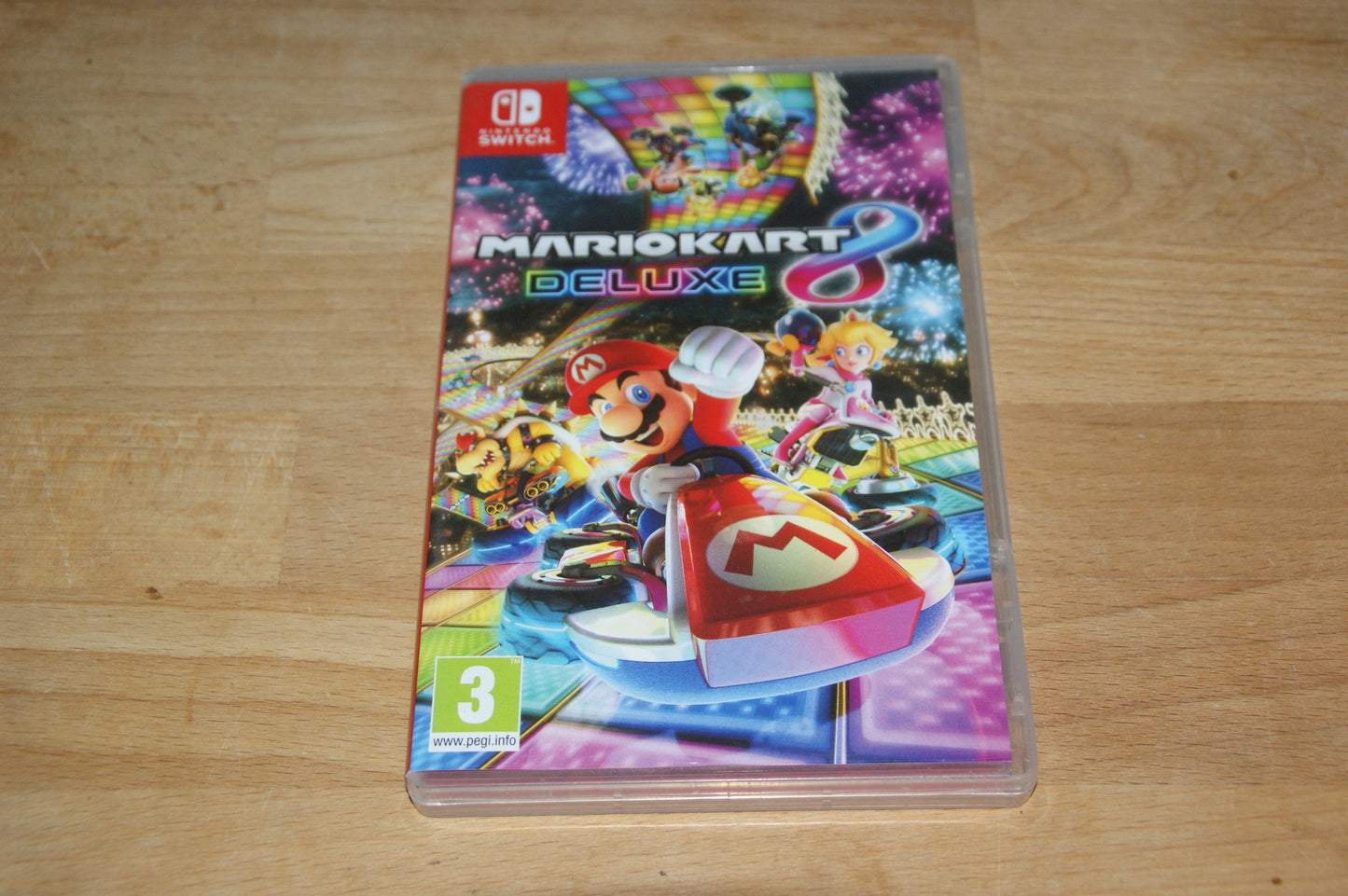 Mario Kart 8 Deluxe