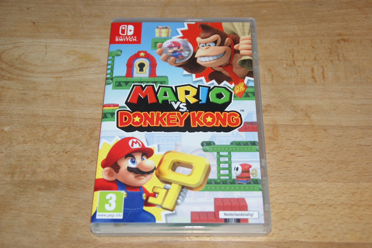 Mario vs. Donkey Kong