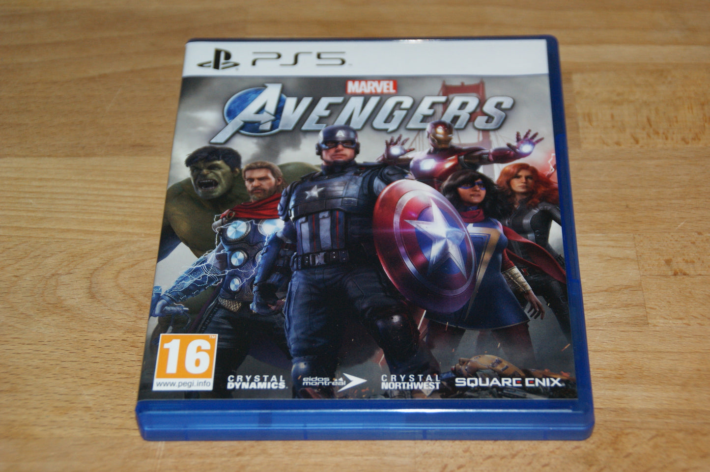 Marvel Avengers