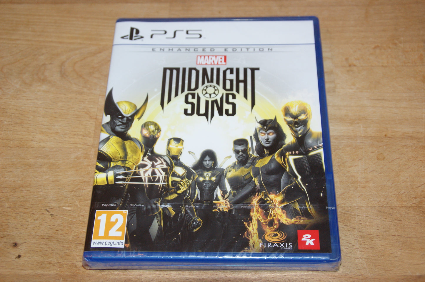 Marvel's Midnight Suns Enhanced Edition