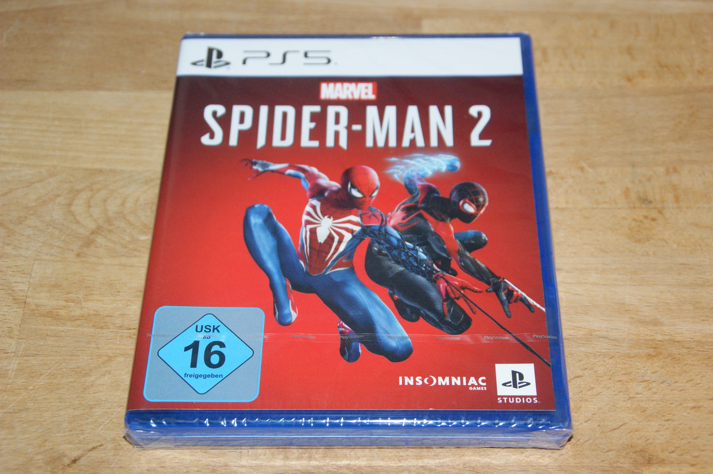 Marvel Spider-Man 2