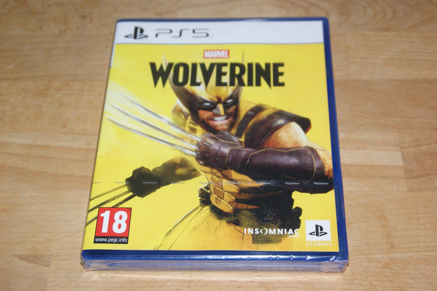 Marvel's Wolverine