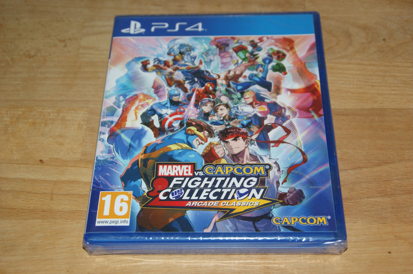 Marvel vs. Capcom Fighting Collection Arcade Classics