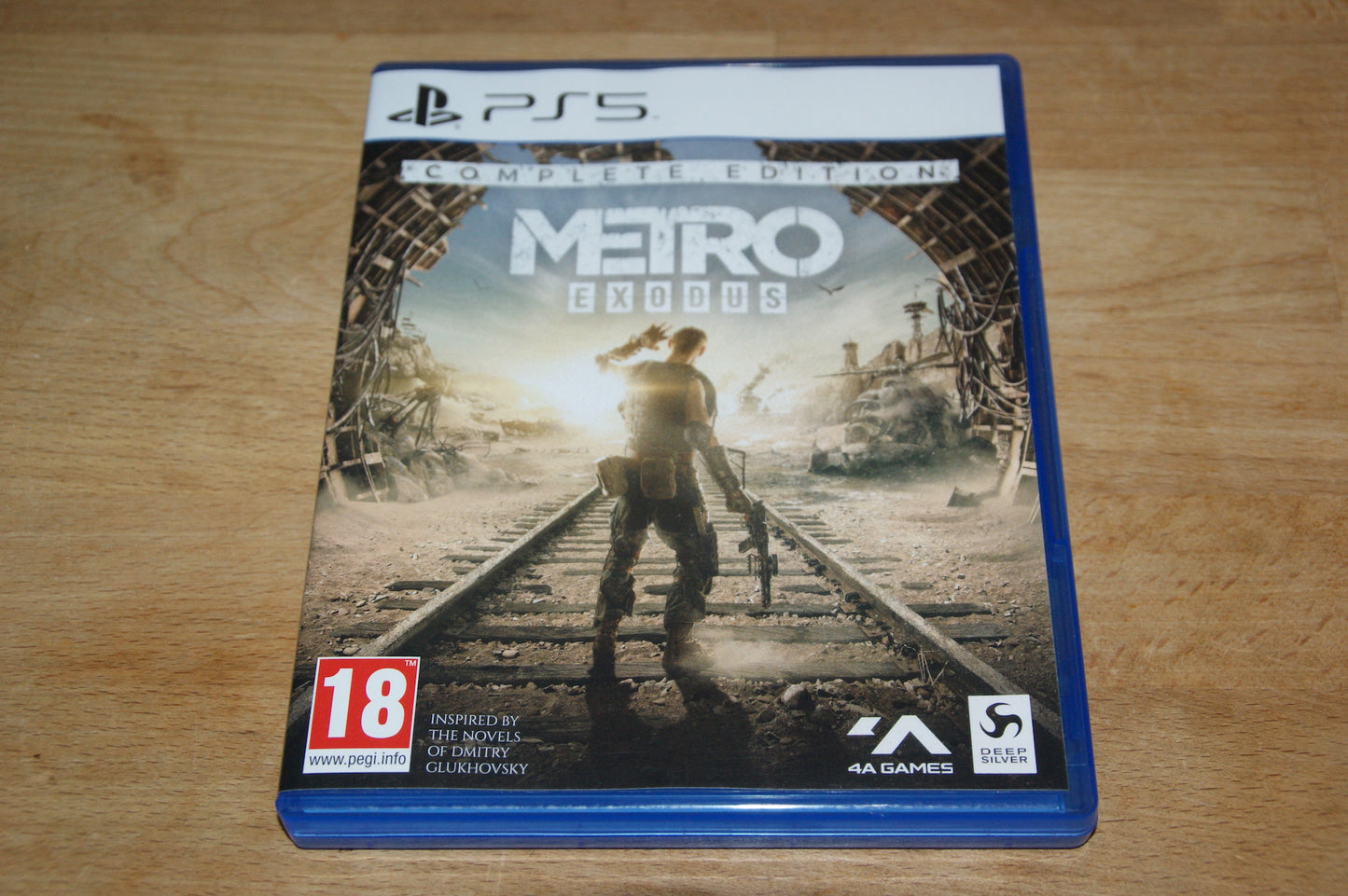 Metro Exodus Complete Edition