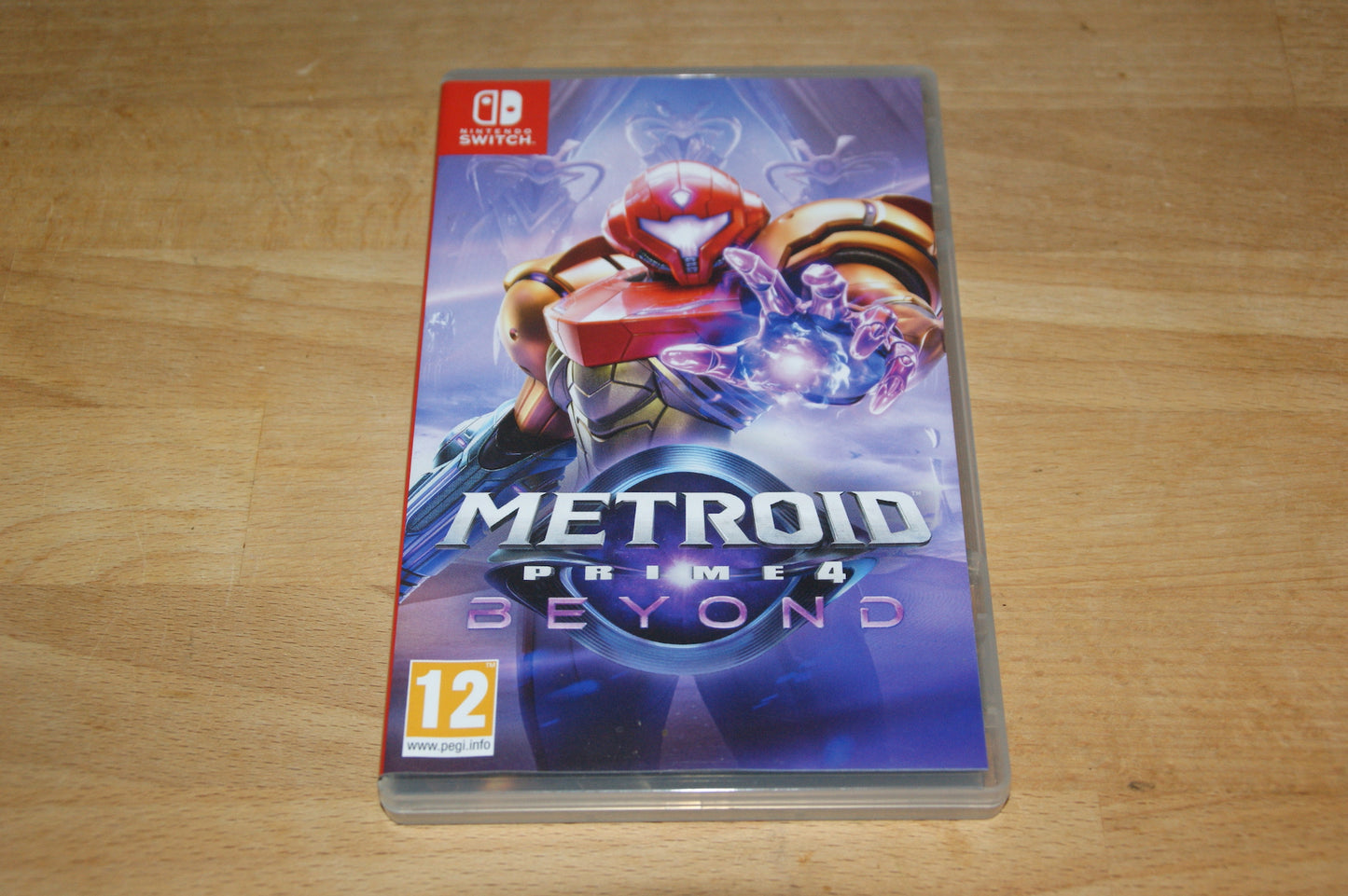 Metroid Prime 4 Beyond