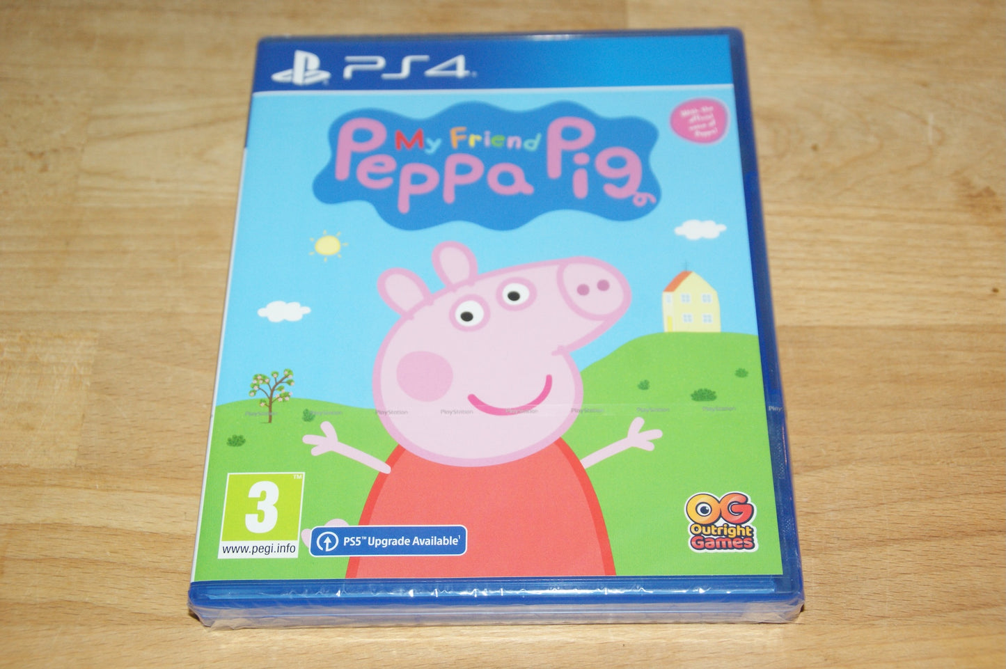 Mijn vriendin Peppa Pig