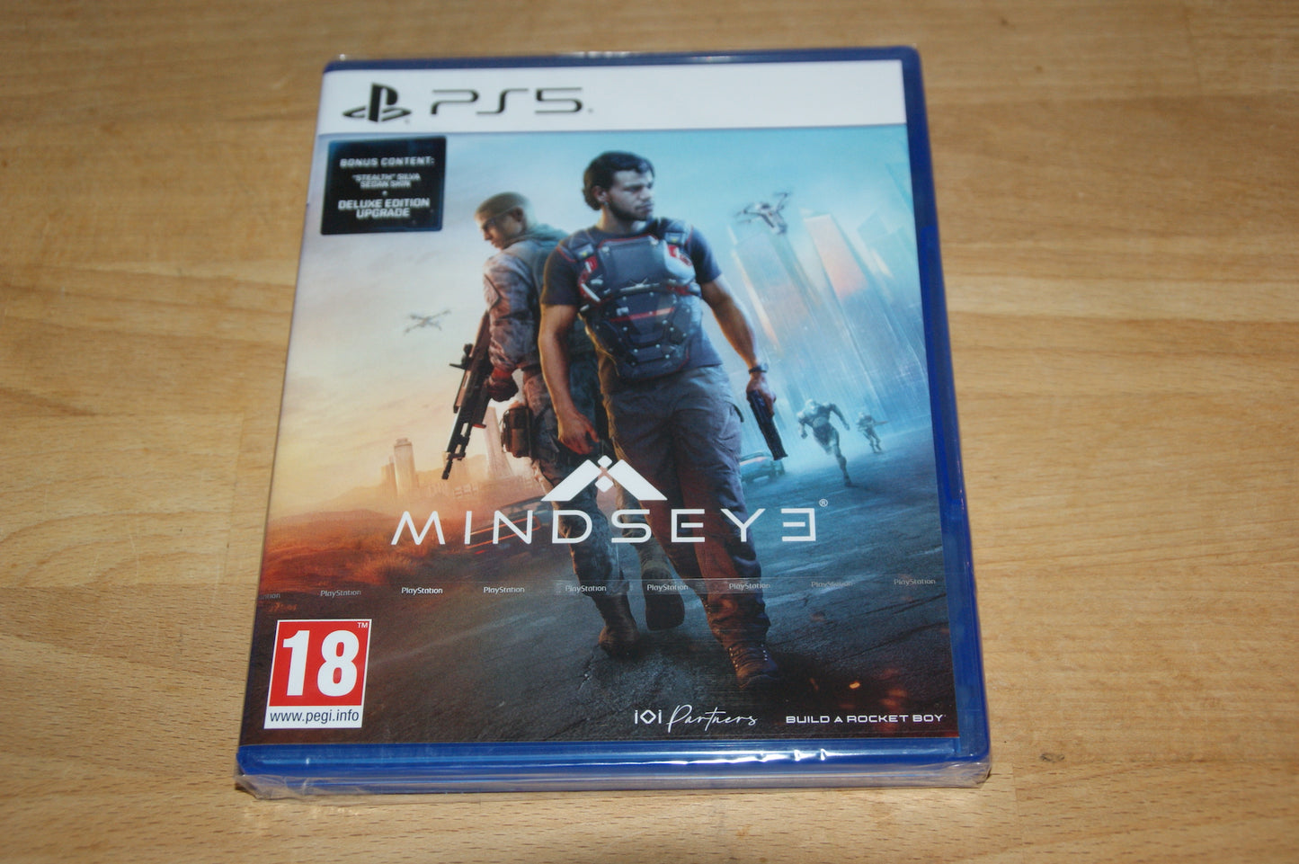 Mindseye