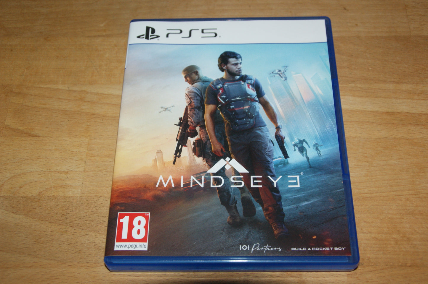 Mindseye
