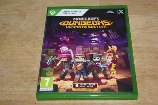 Minecraft Dungeons Ultimate Edition