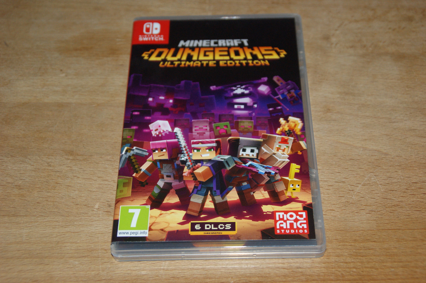 Minecraft Dungeons Ultimate Edition