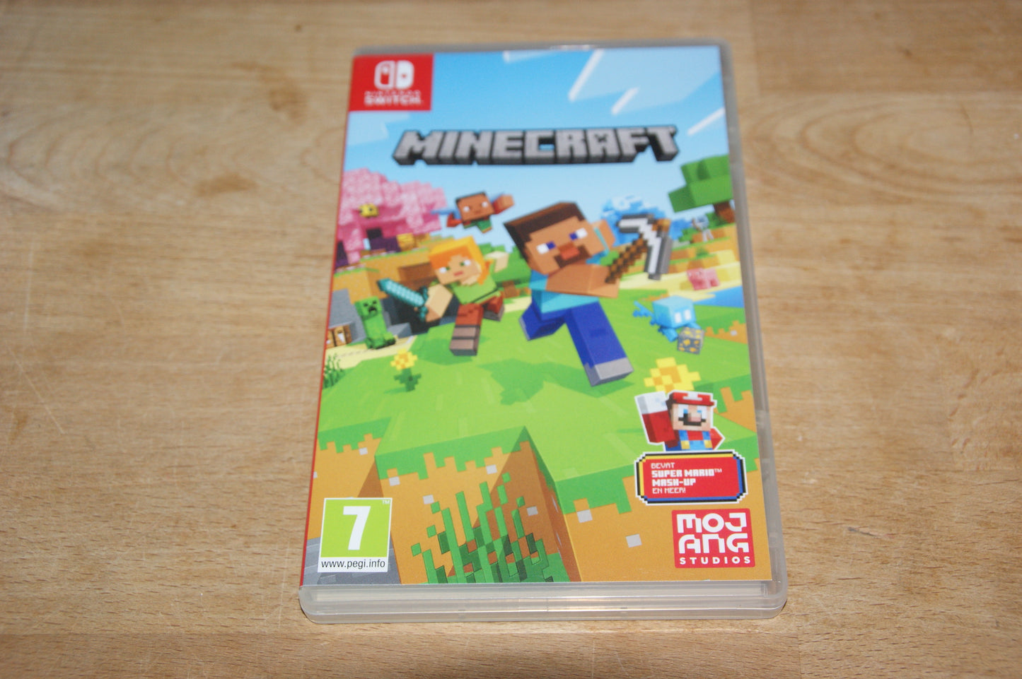 Minecraft