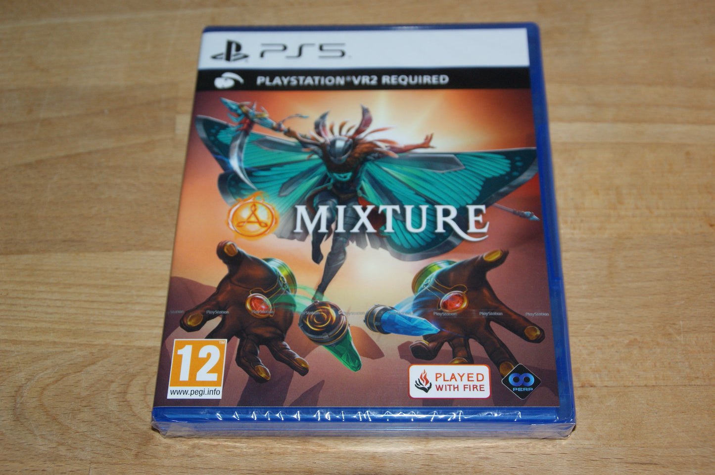 Mixture VR