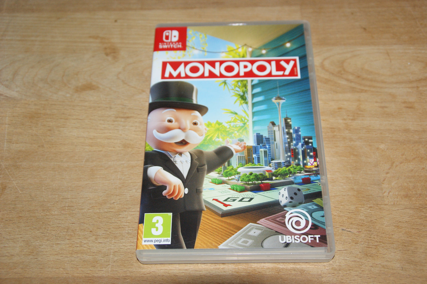 Monopoly 2024