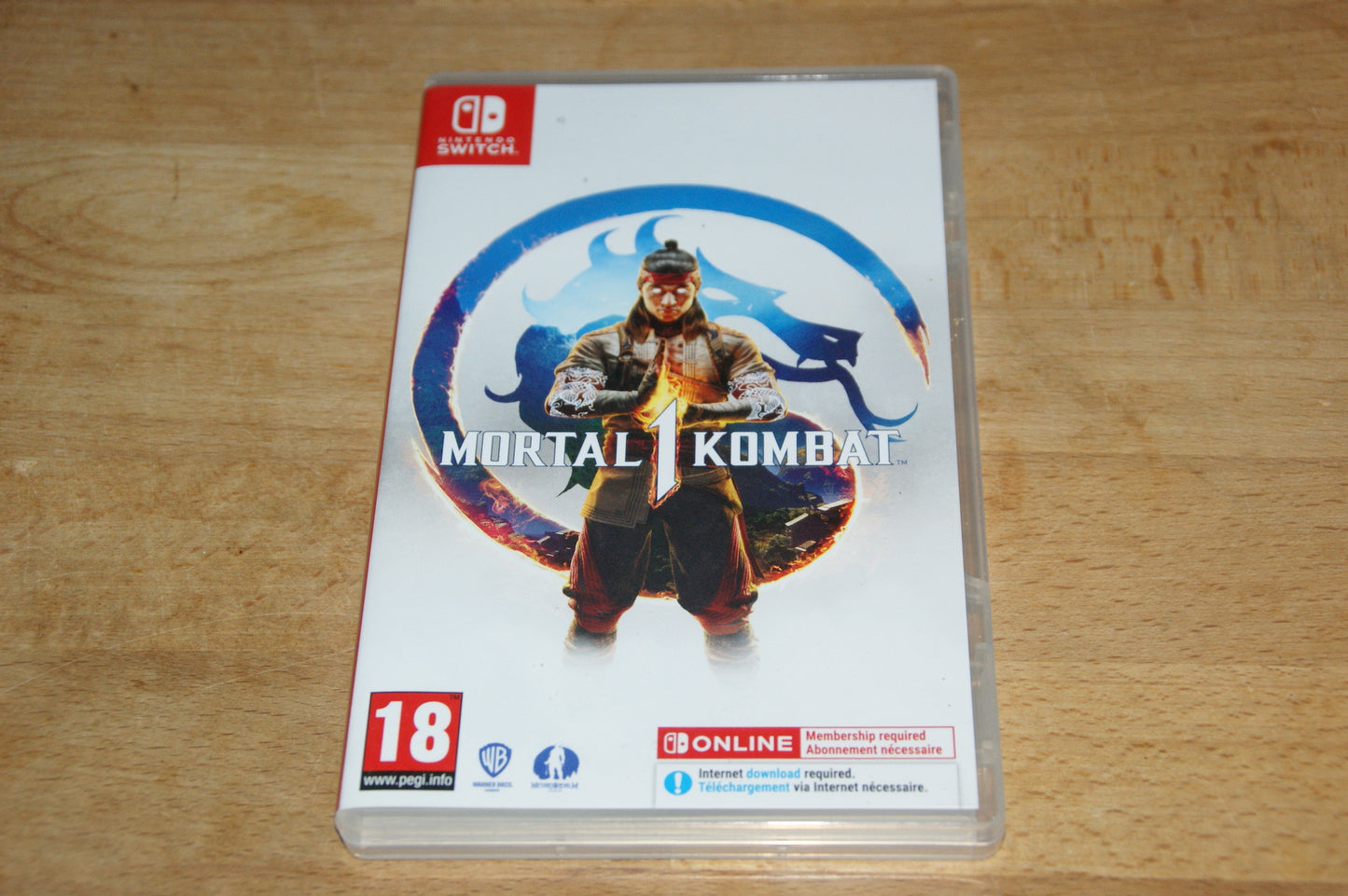 Mortal Kombat 1