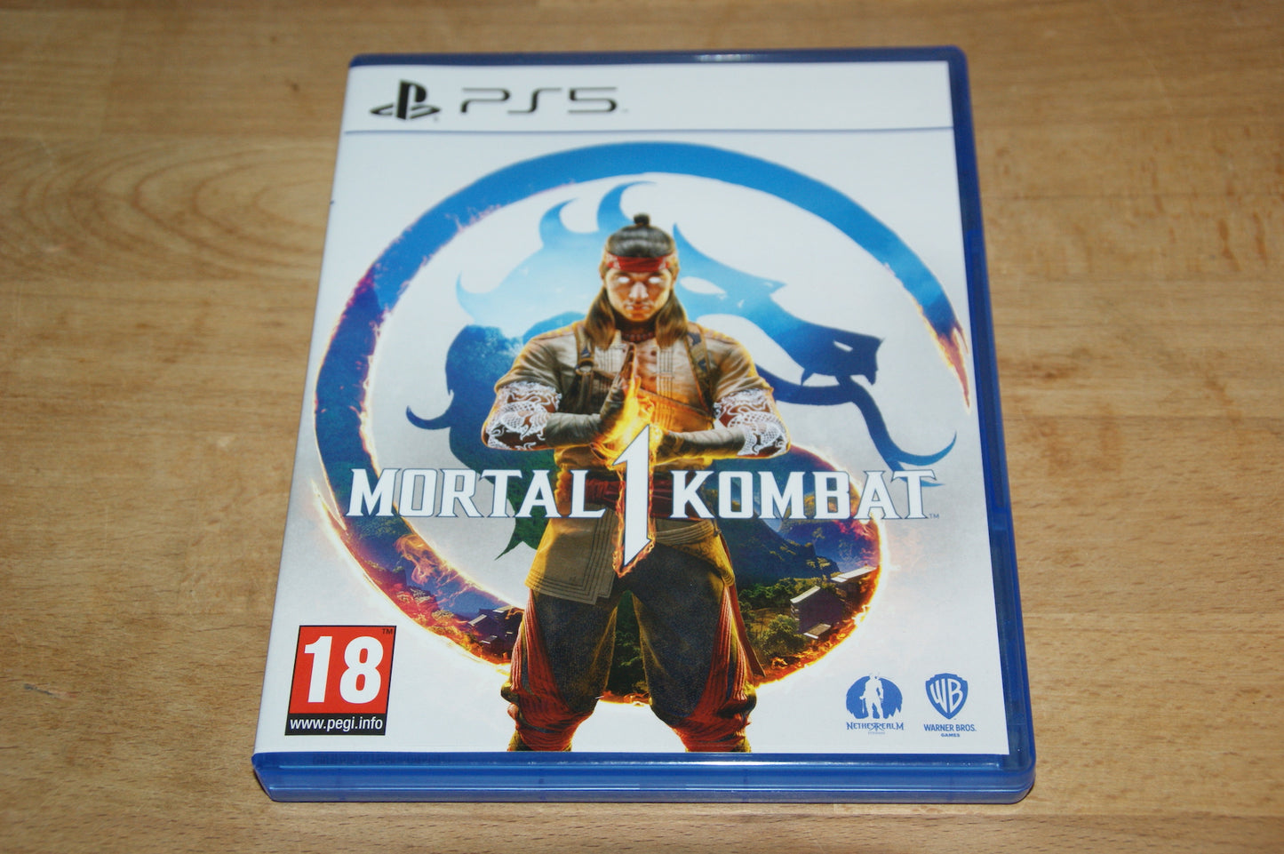 Mortal Kombat 1