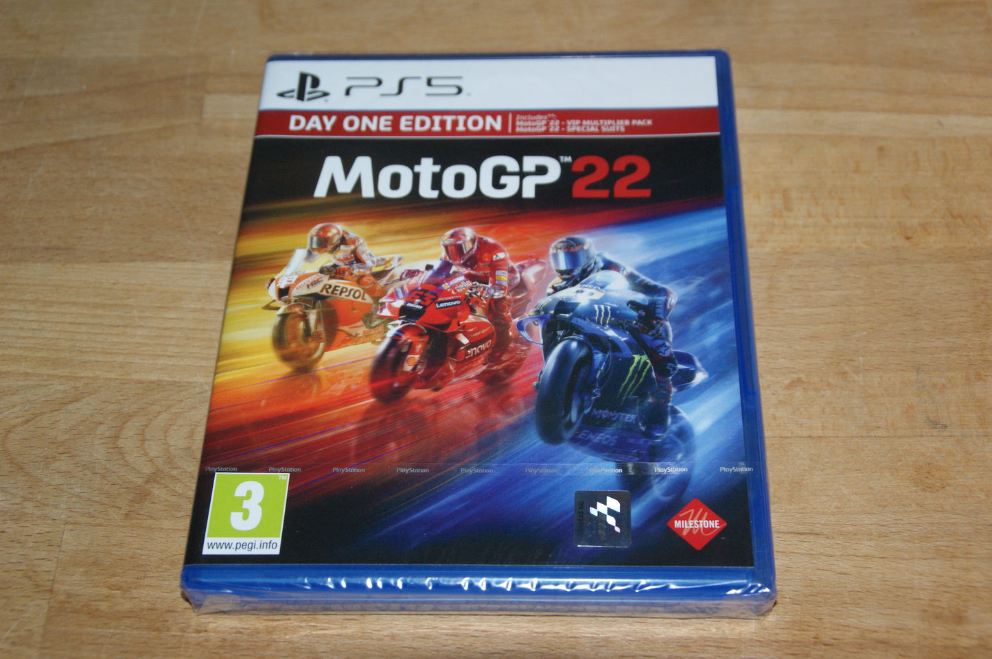 MotoGP 22 Day One Edition