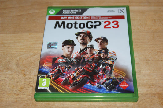 MotoGP 23
