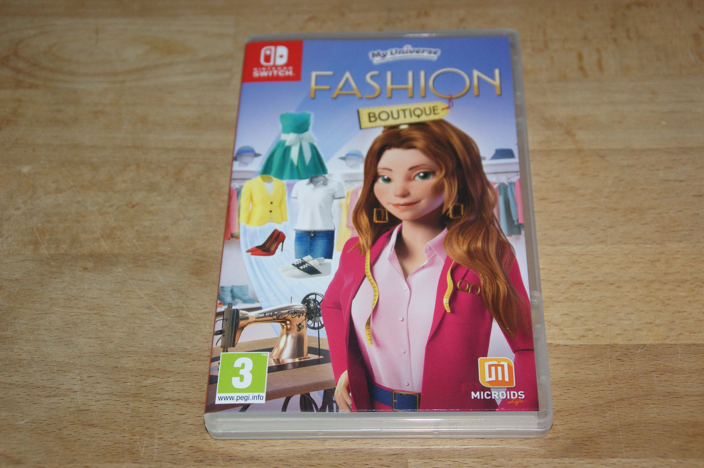 My Universe Fashion Boutique