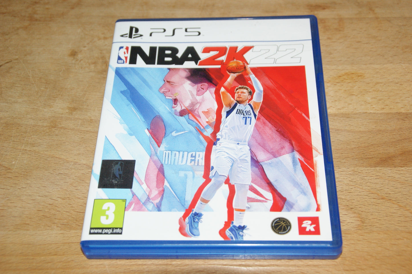 NBA 2K22