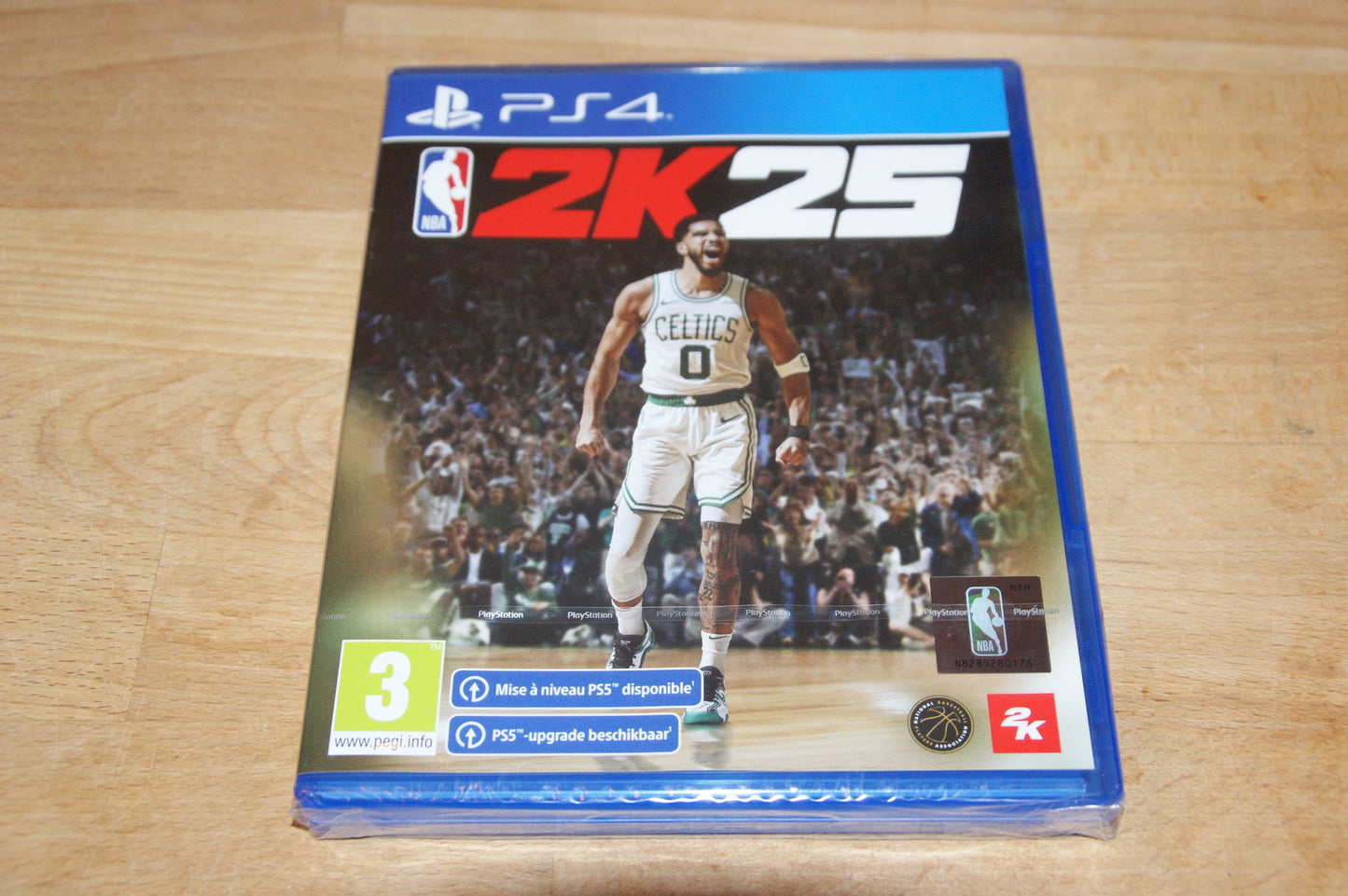 NBA 2K25