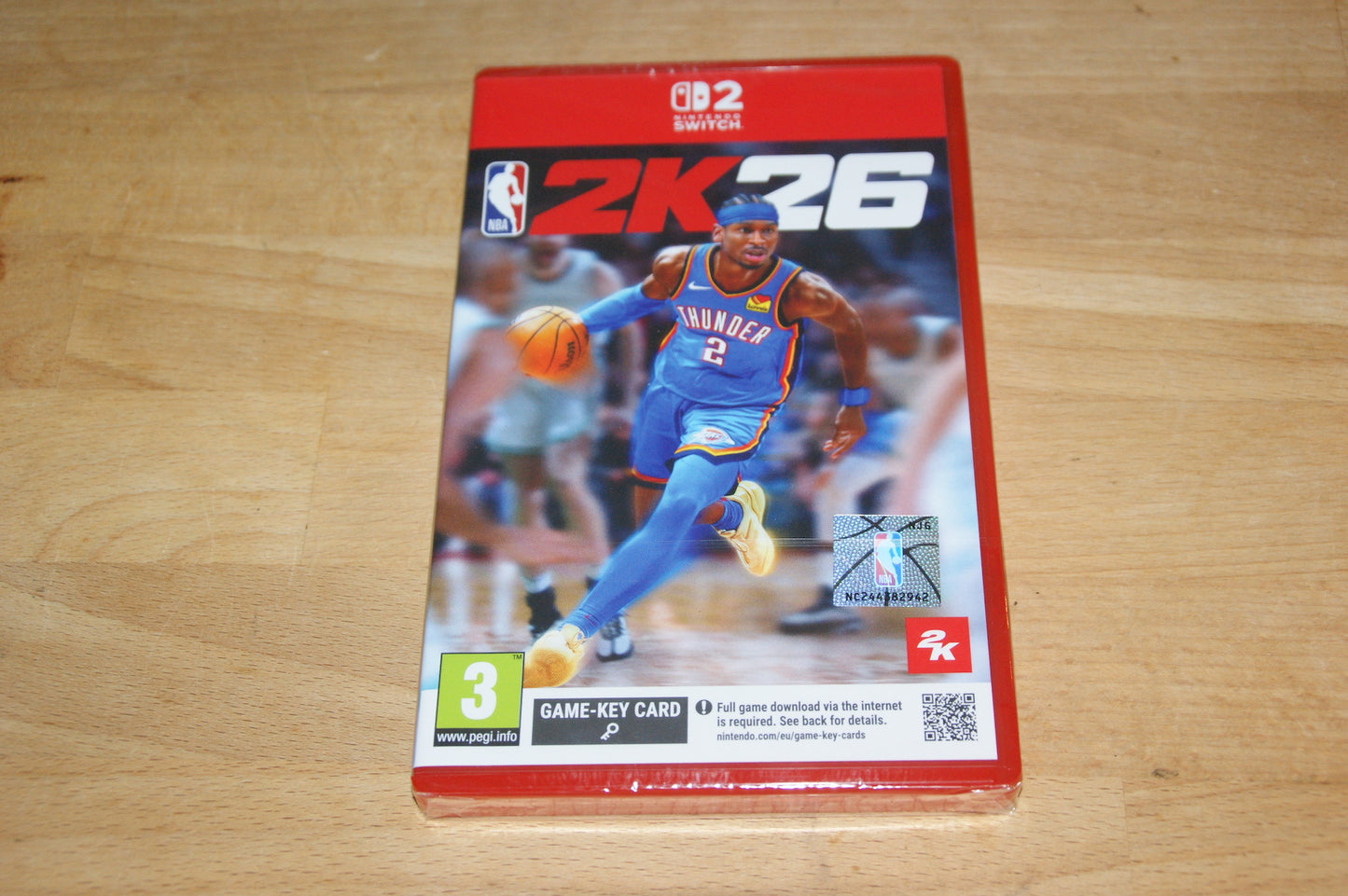 NBA 2K26