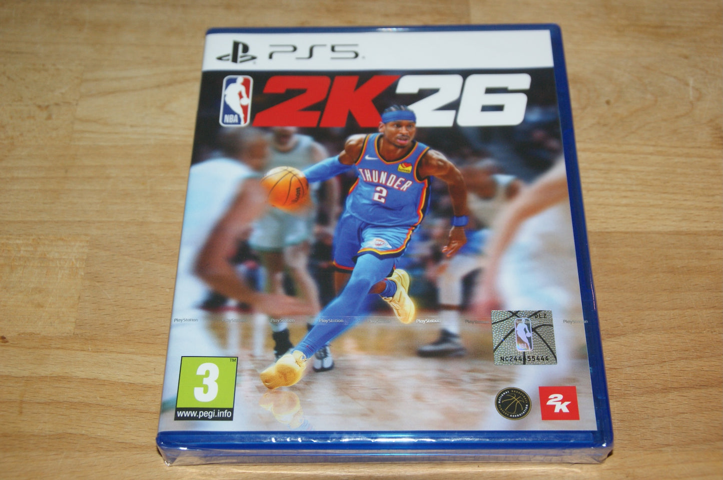 NBA 2K26