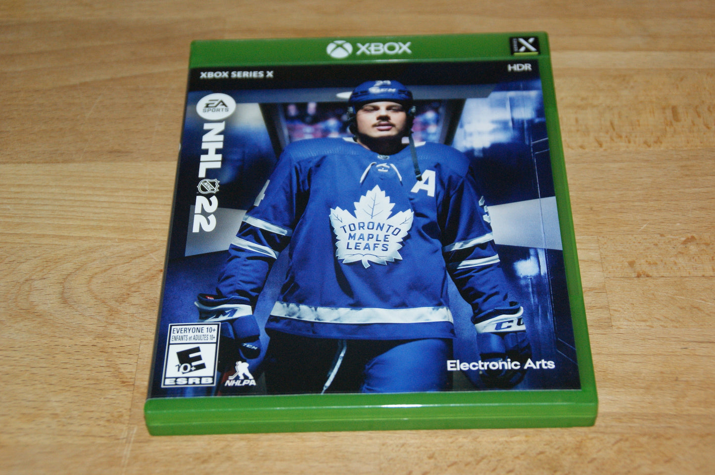 NHL 22
