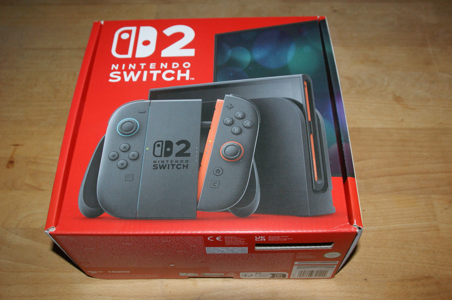Nintendo Switch 2 Console