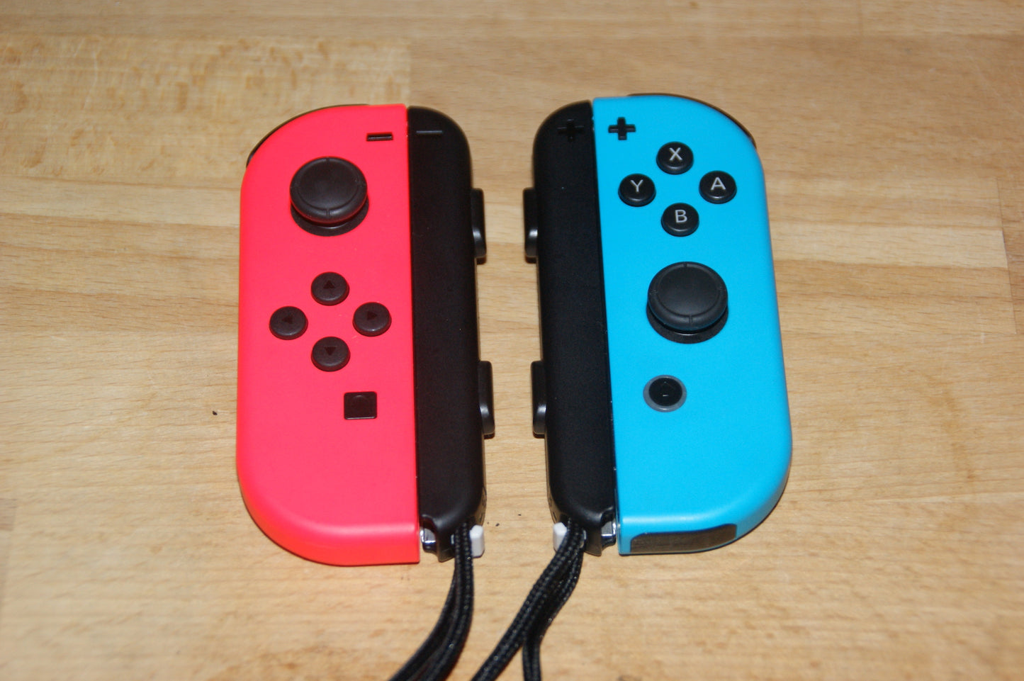 Nintendo Switch Joy-Con Controllers Rood/Blauw