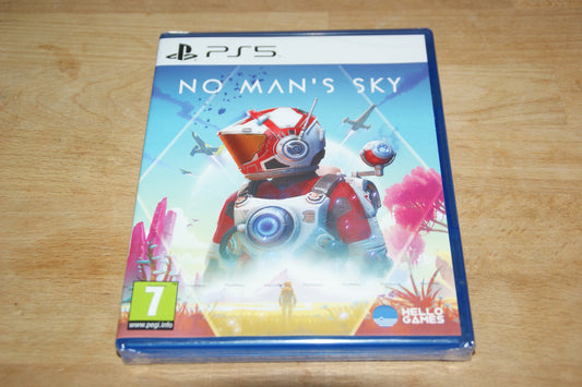 No Man's Sky