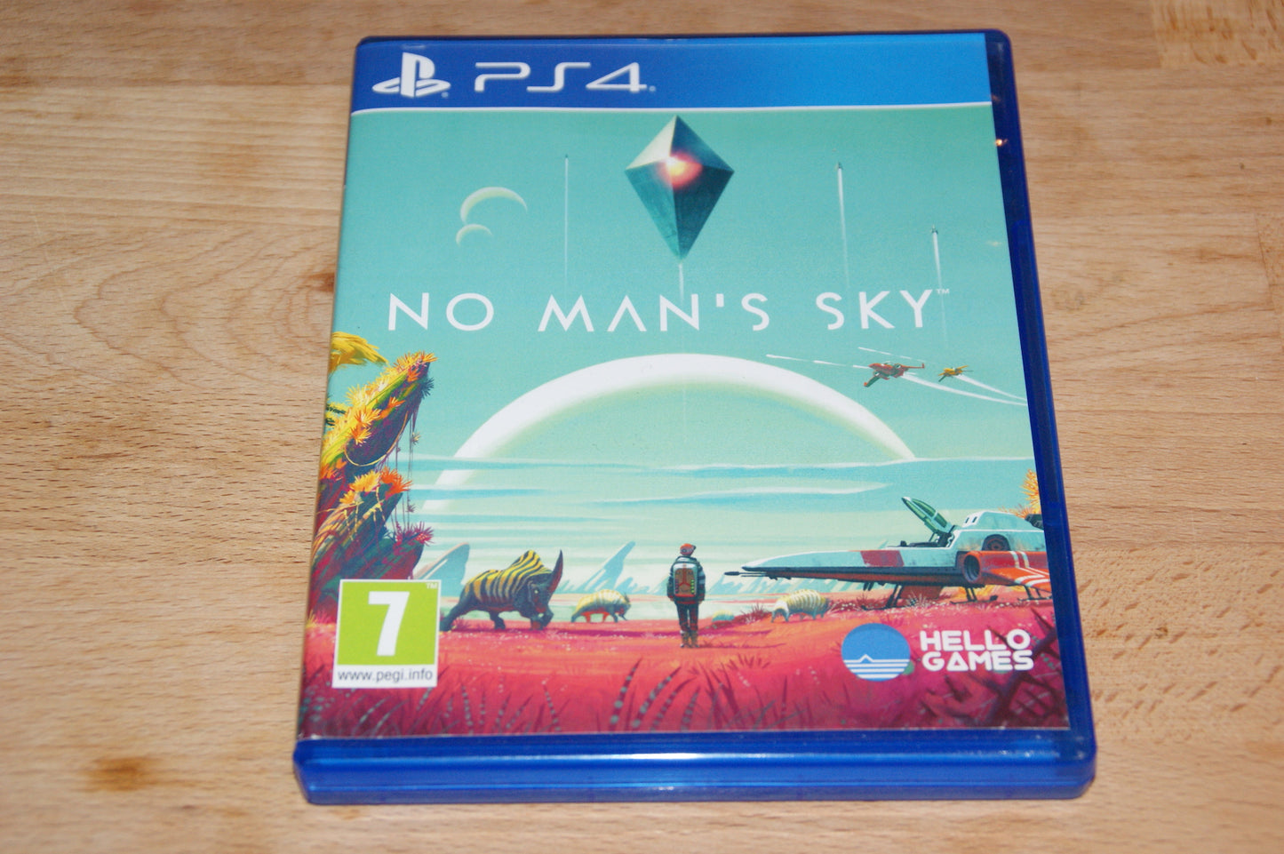 No Man's Sky