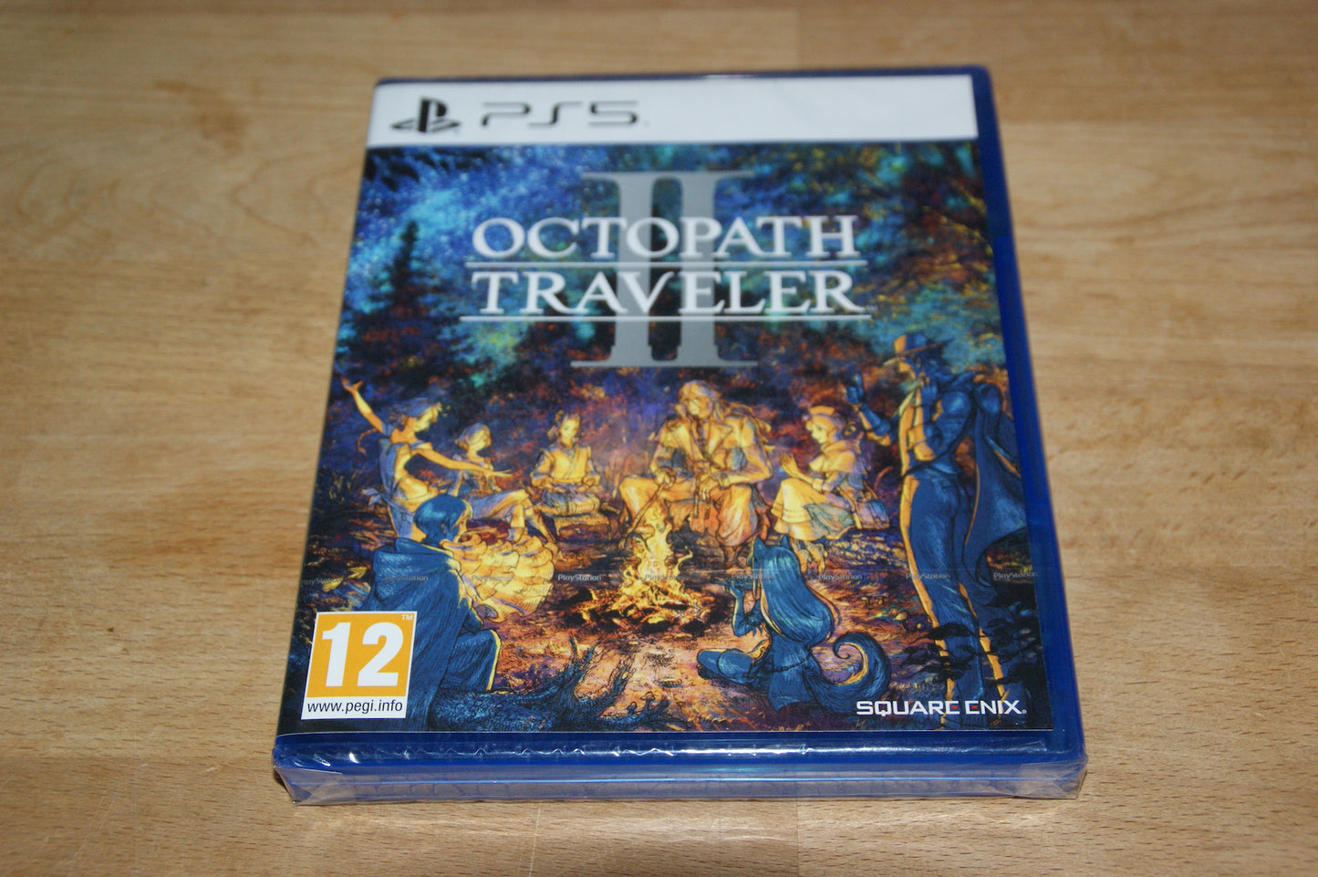 Octopath Traveler II