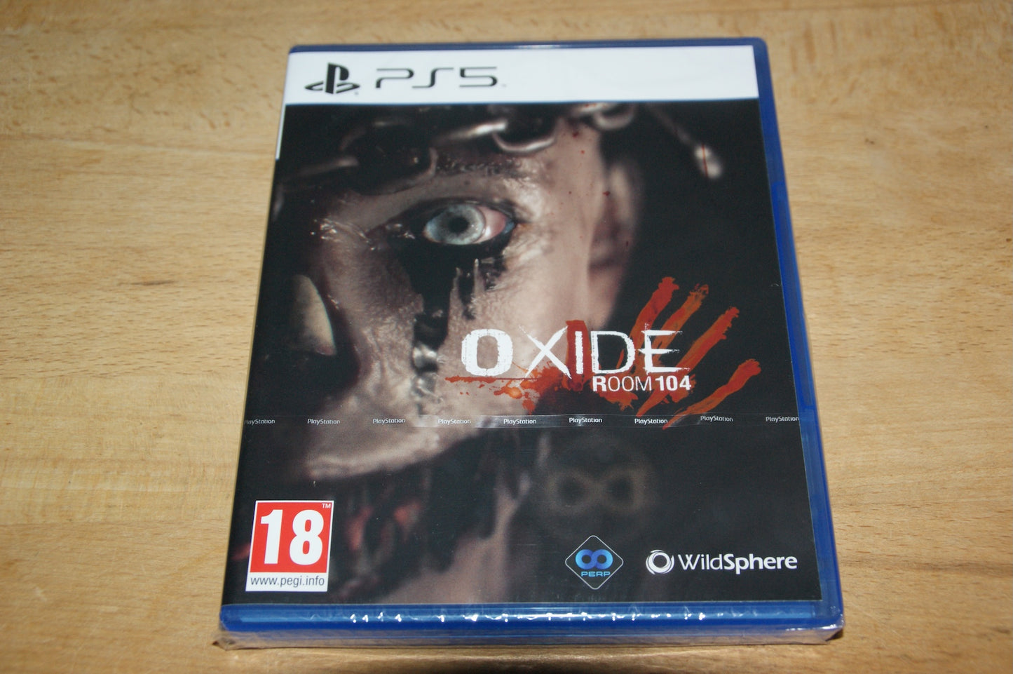 Oxide Room 104