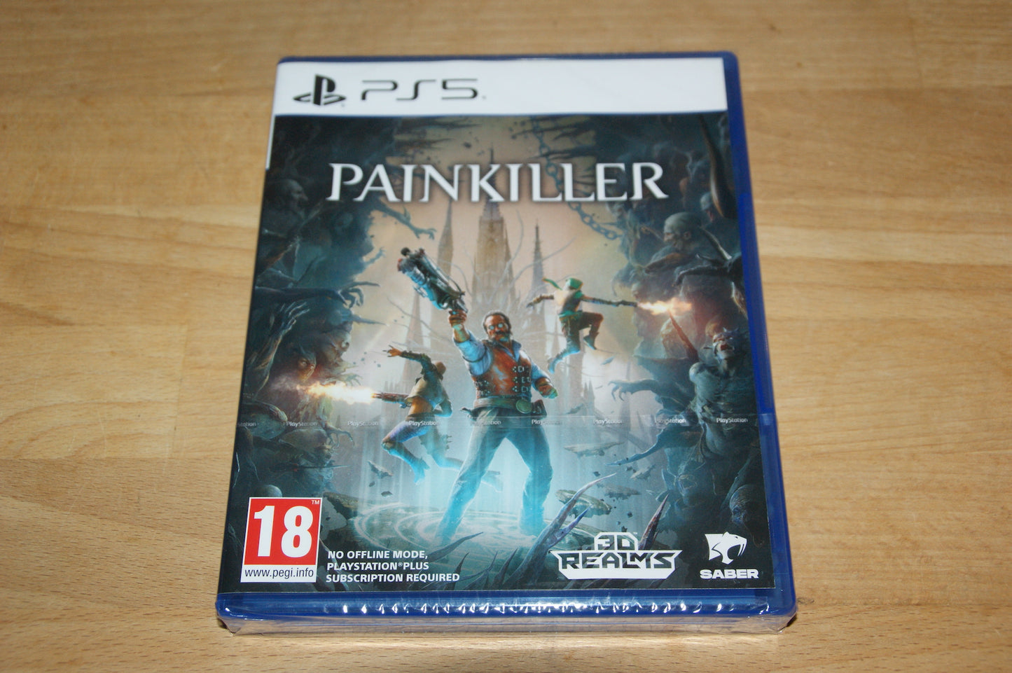 Painkiller