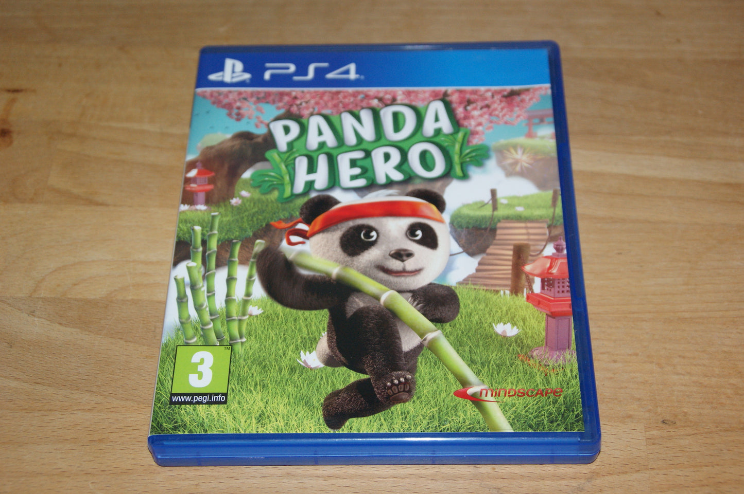 Panda Hero