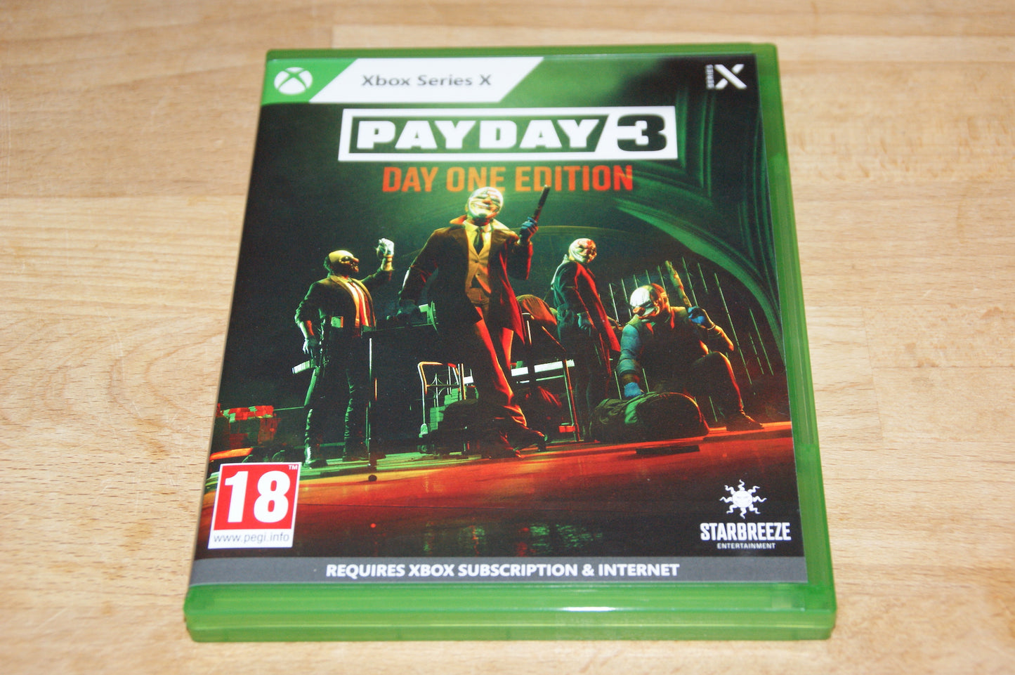 Payday 3